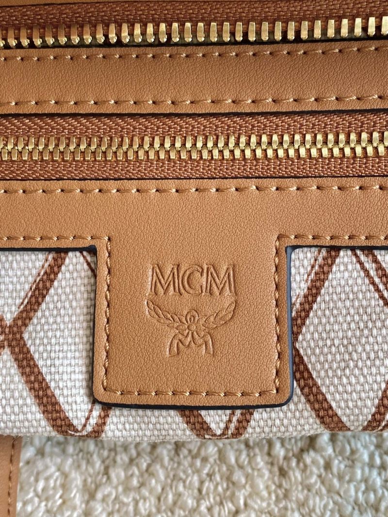 MCM Shopping Bags